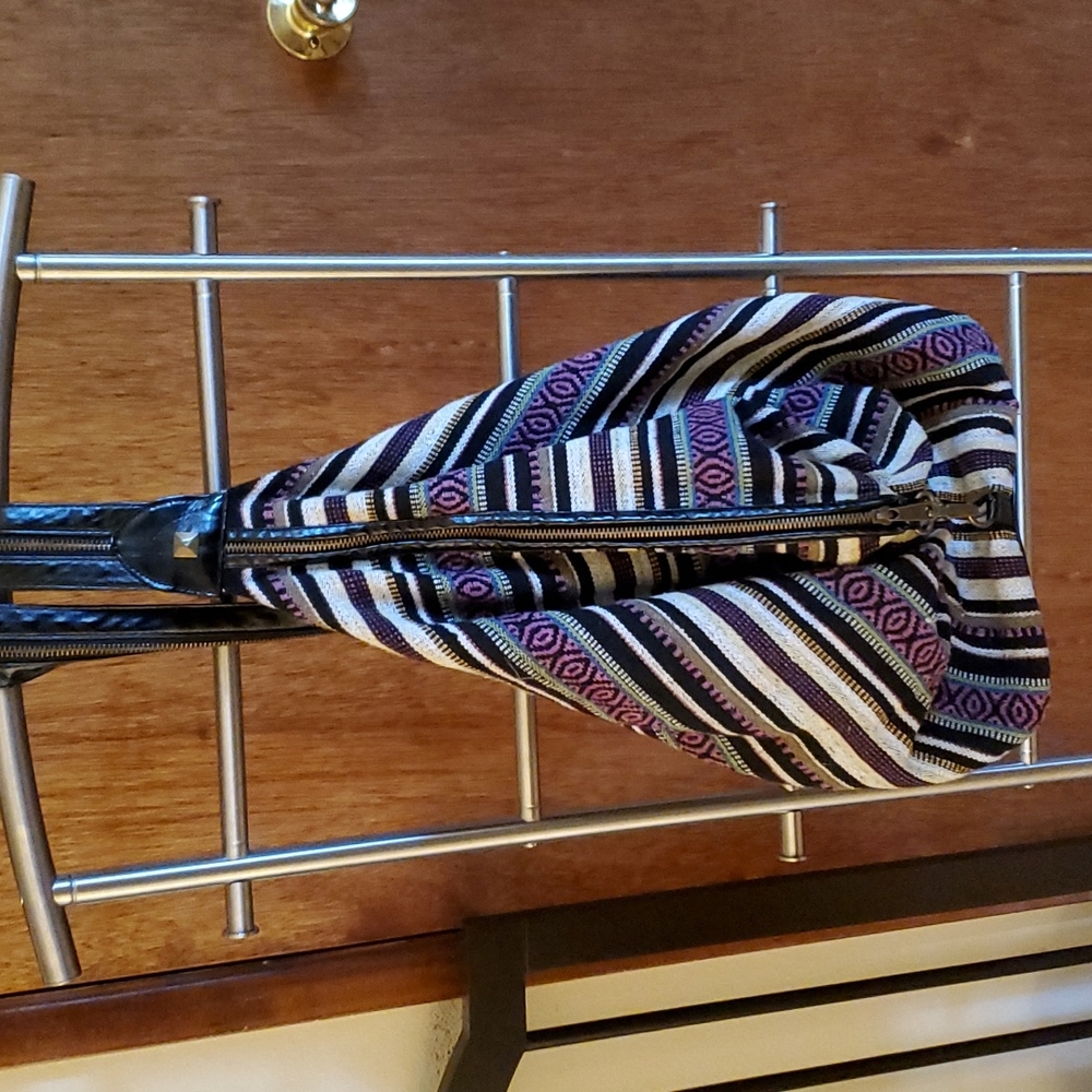 Backpack/shoulder bag convertible